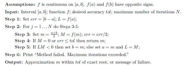 Pseudo-code 1