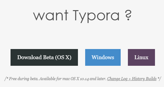 typora
