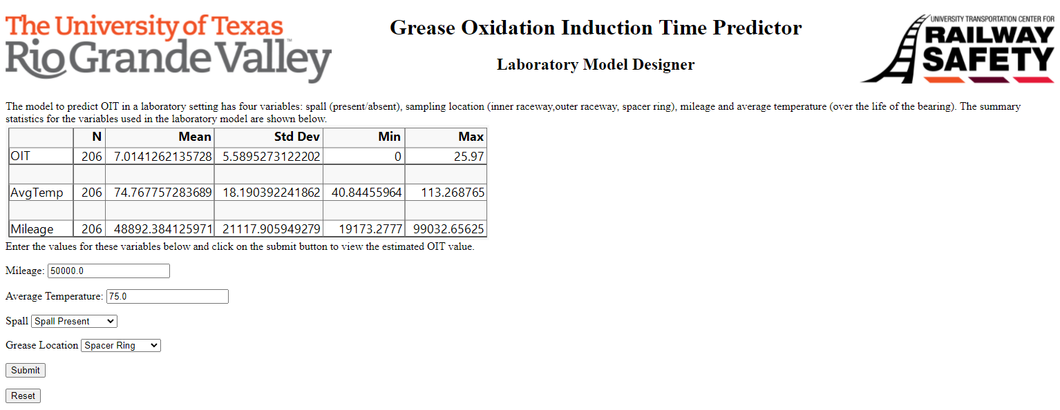 laboratory model designer