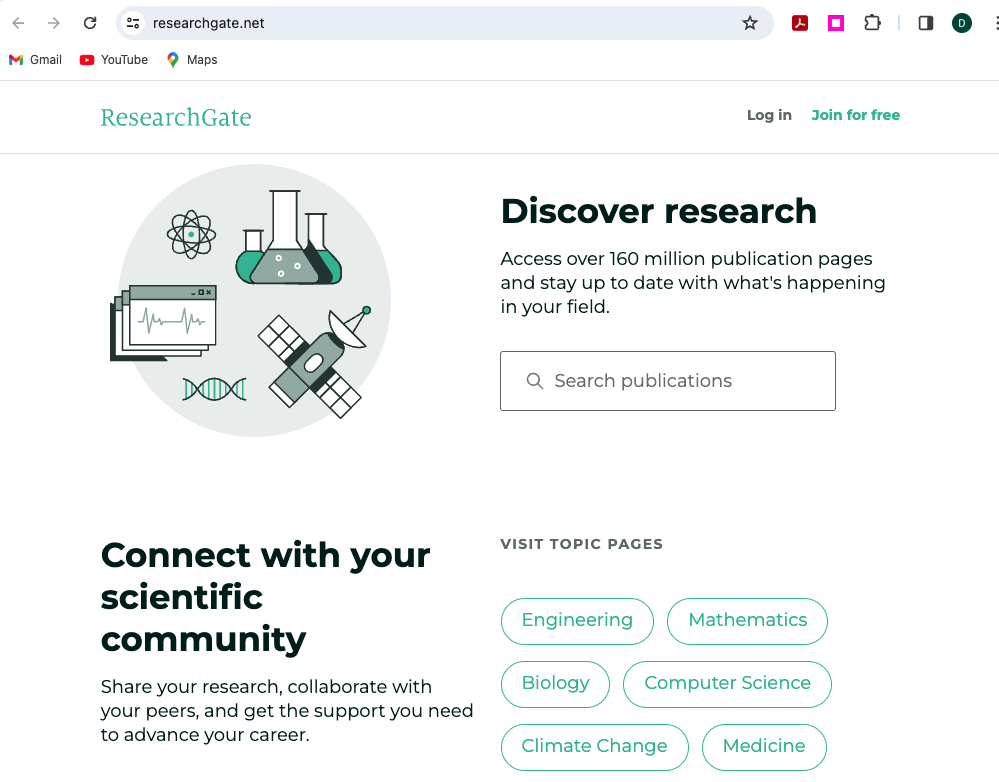 Research Gate