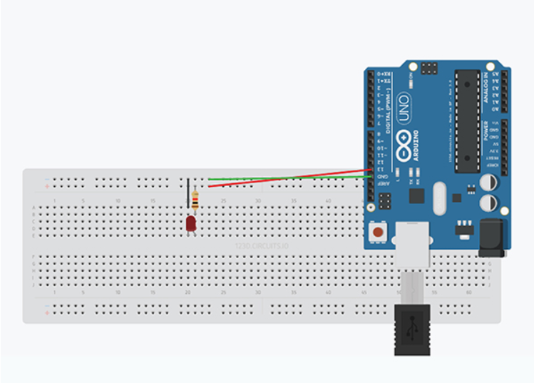 Arduino LED Circuit
