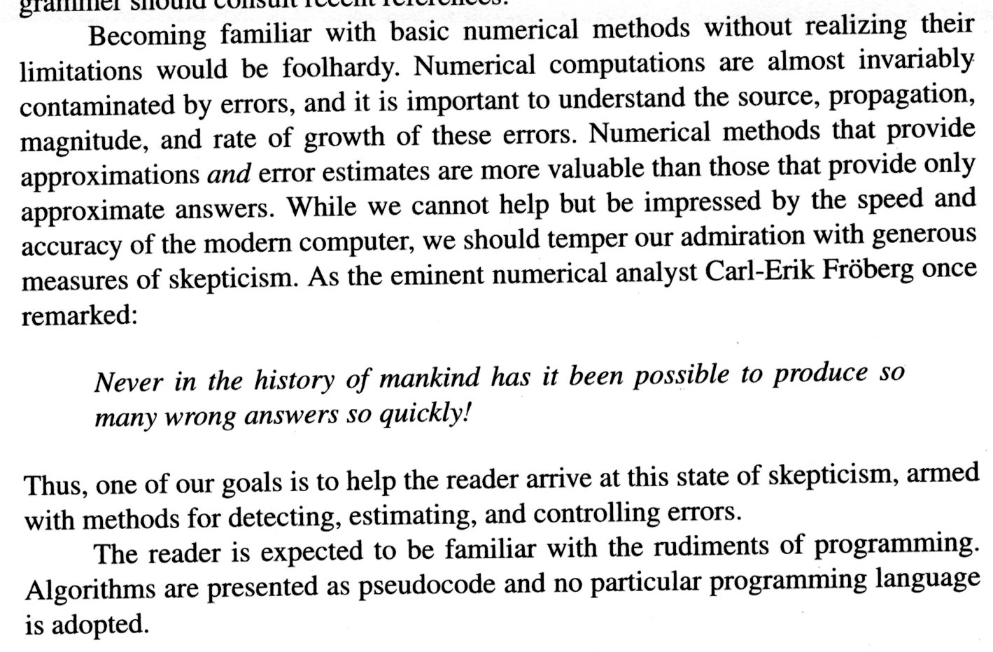 embrace your inner skeptic