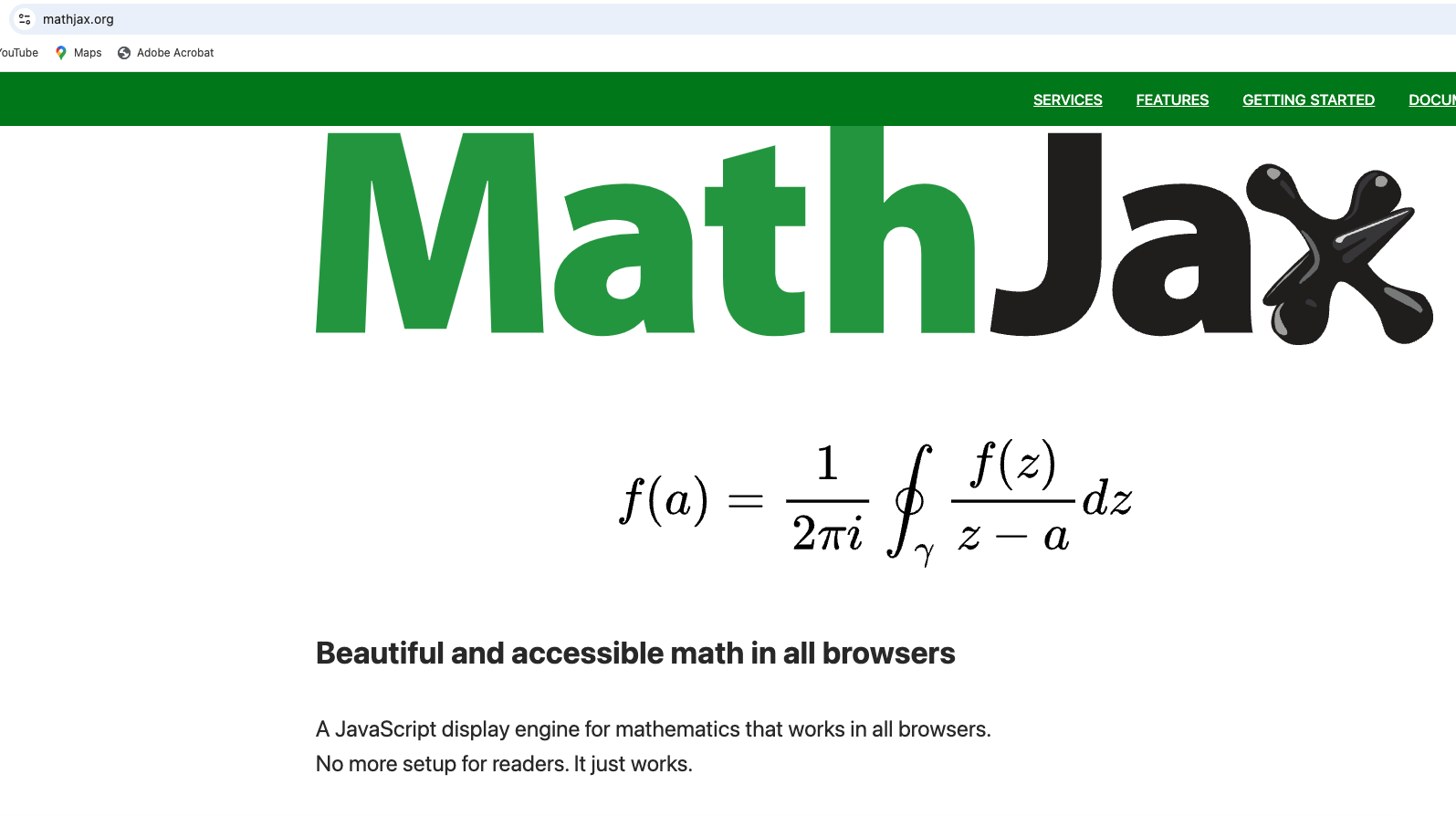 MathJax