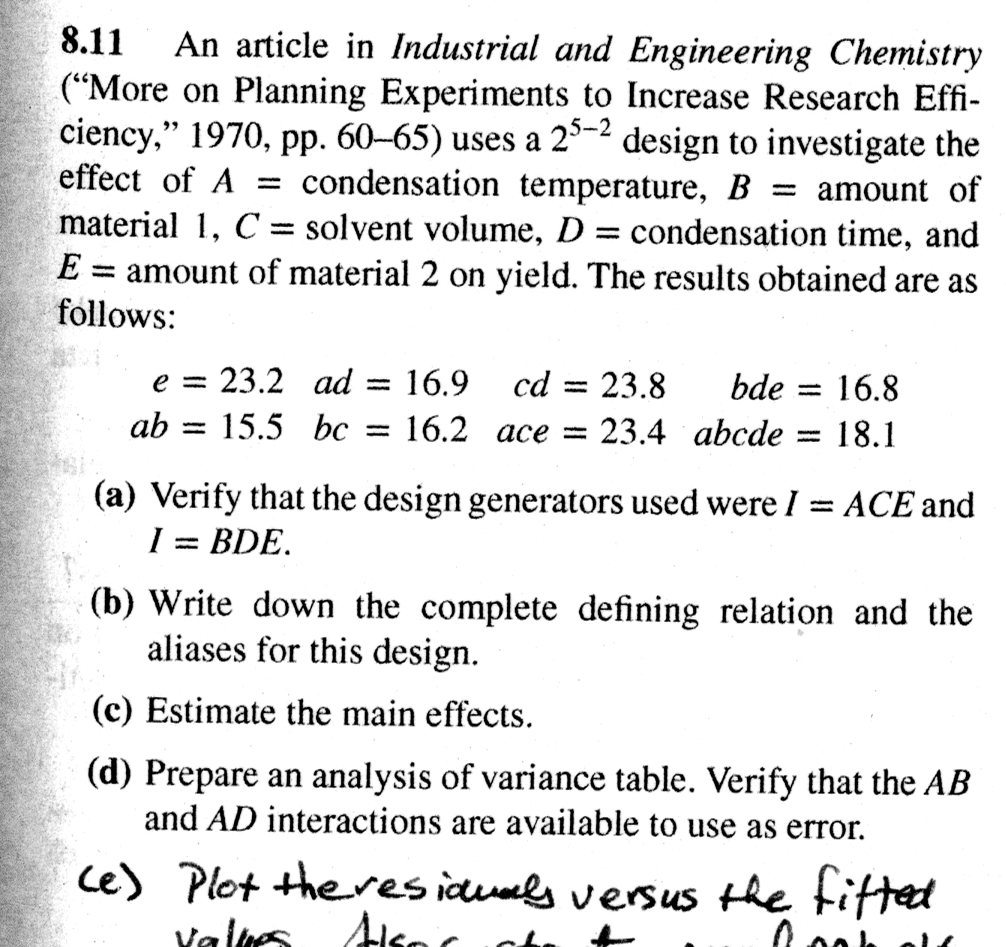 Example Problem - 8.11