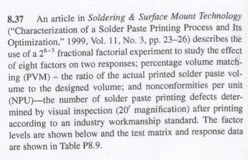 Problem 8.37 Statement