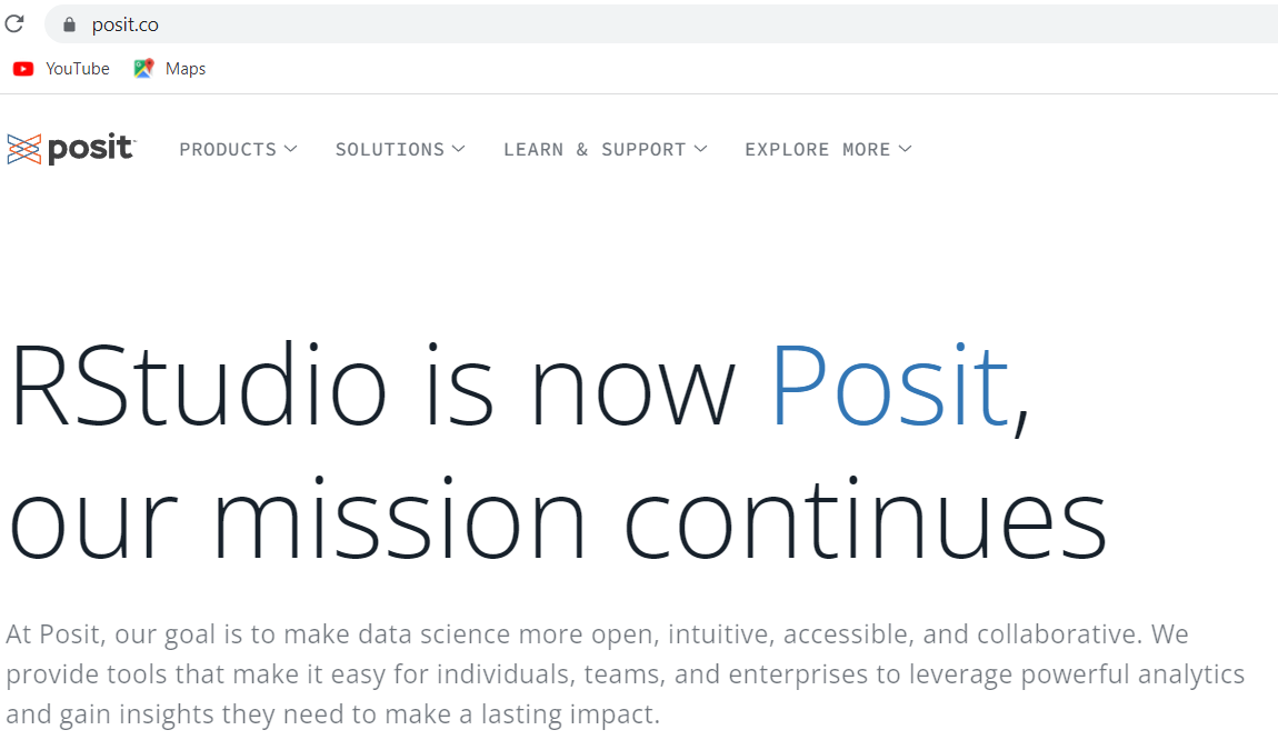 RStudio