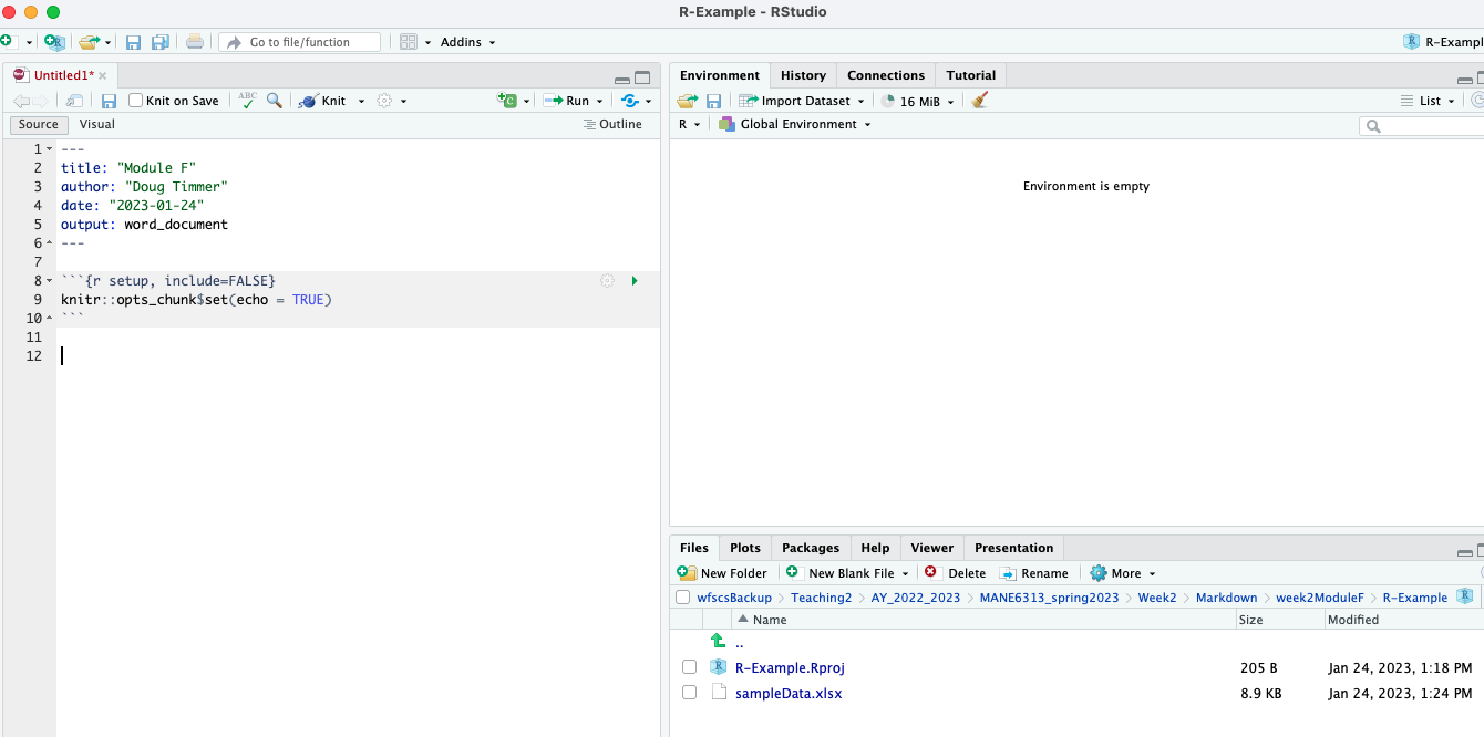 RStudio