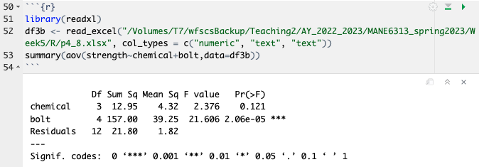 readxl() correction 2