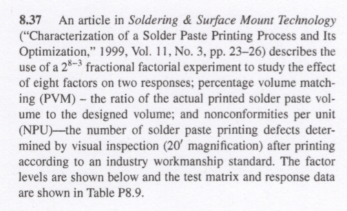 Problem 8.37 Statement
