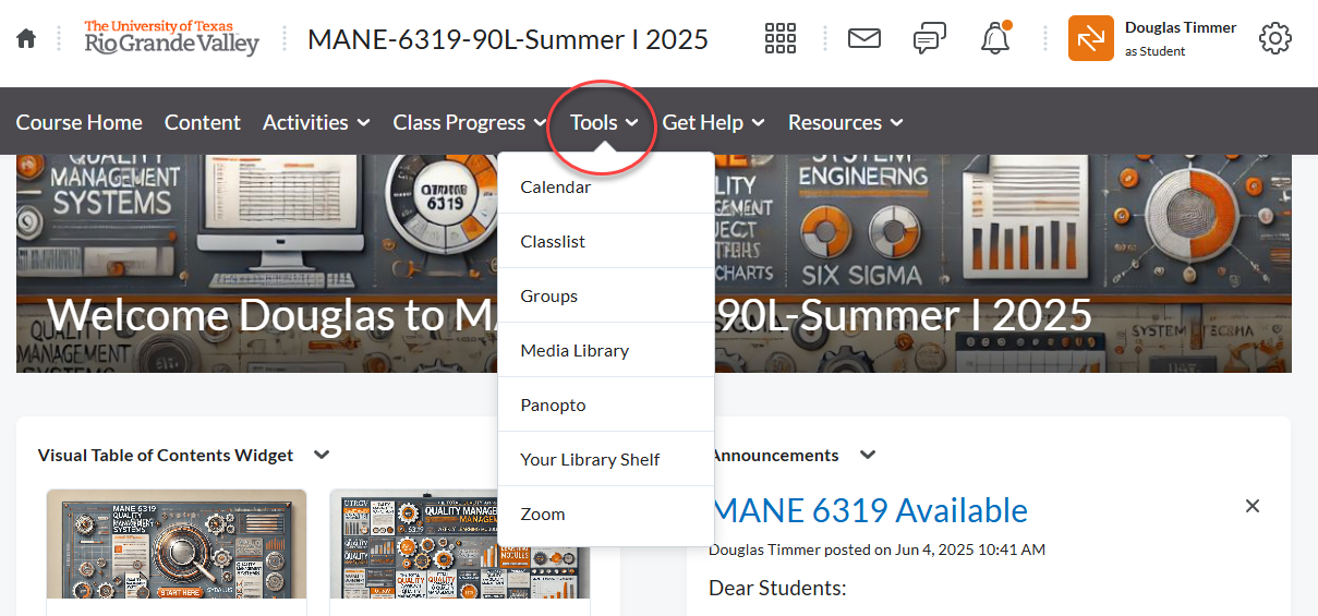 Accessing Group Information