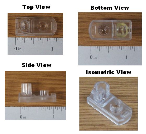Diffuser Connection Components Diffuser Specifications
